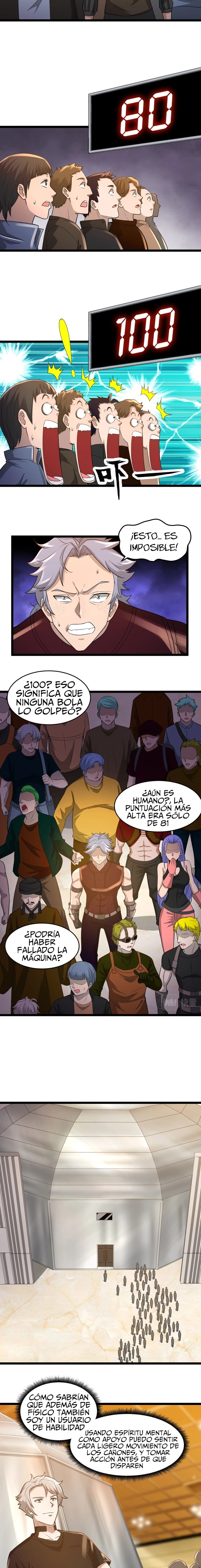 Cuenta regresiva de supervivencia capítulo 8, página 21