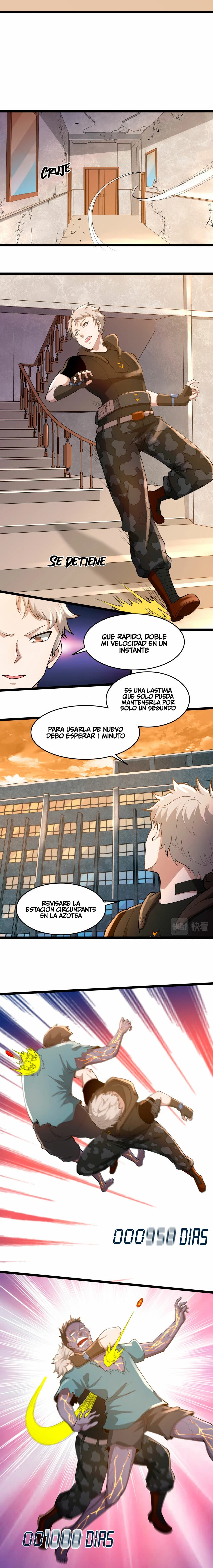 Cuenta regresiva de supervivencia capítulo 10, página 14