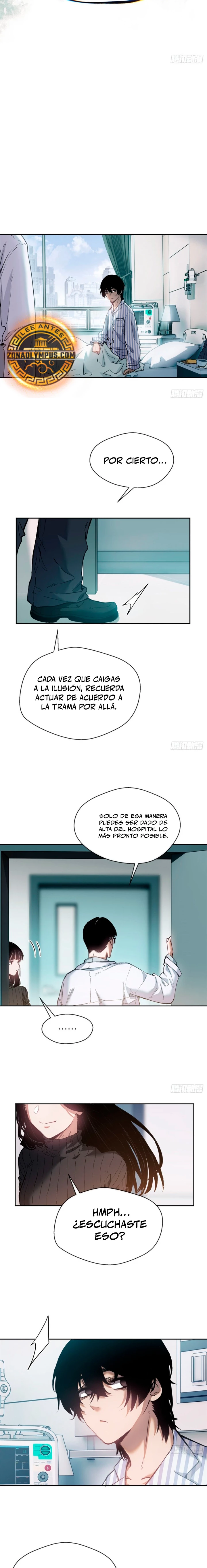cultivador del dao bizarro capítulo 3, página 5