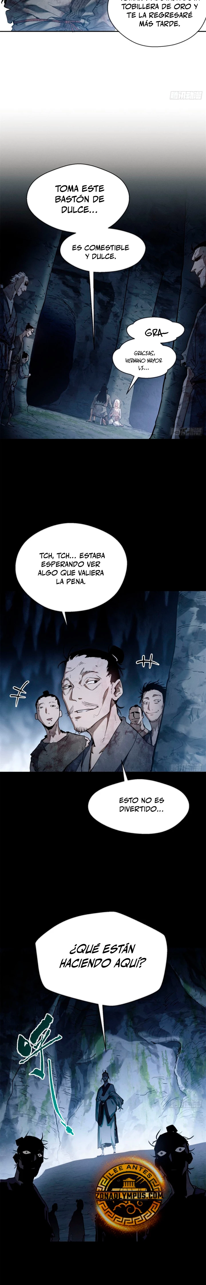 cultivador del dao bizarro capítulo 5, página 6