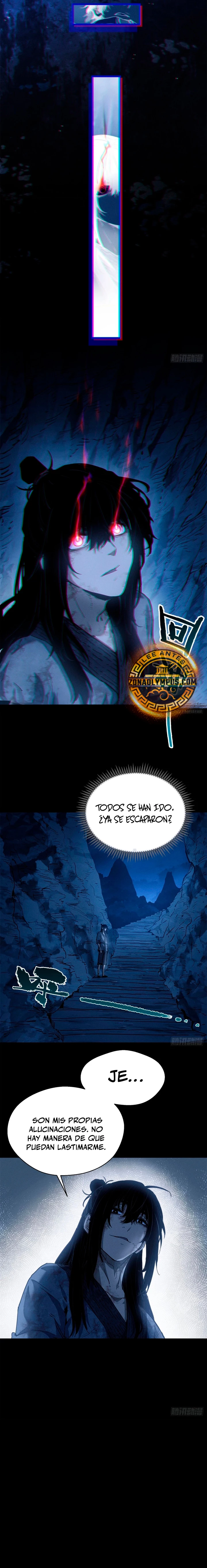 cultivador del dao bizarro capítulo 6, página 5