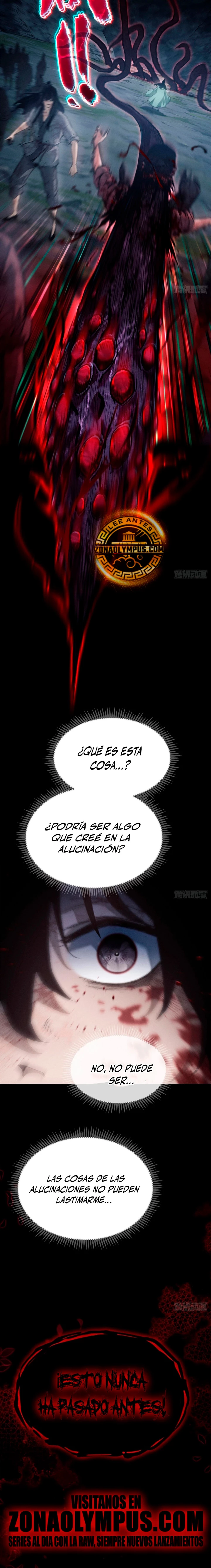 cultivador del dao bizarro capítulo 6, página 11
