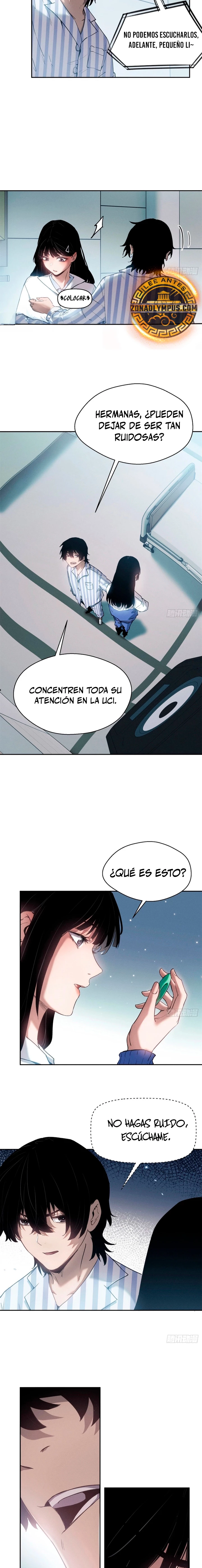 cultivador del dao bizarro capítulo 7, página 10