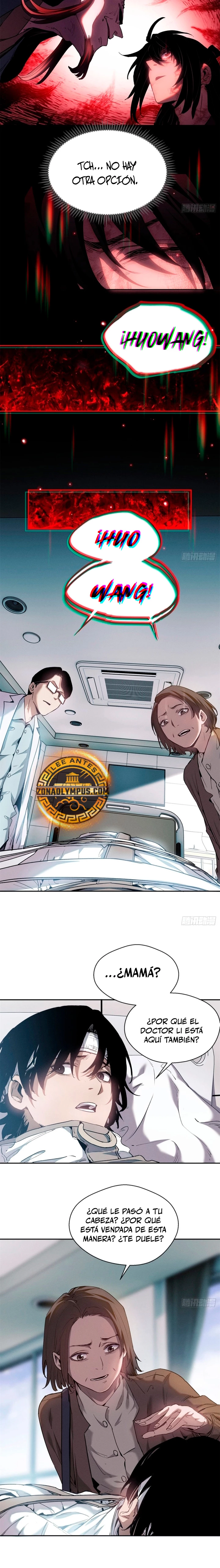 cultivador del dao bizarro capítulo 10, página 3