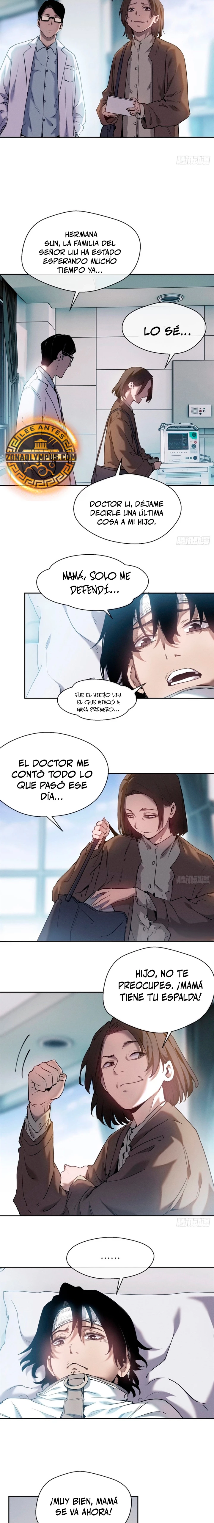 cultivador del dao bizarro capítulo 10, página 5