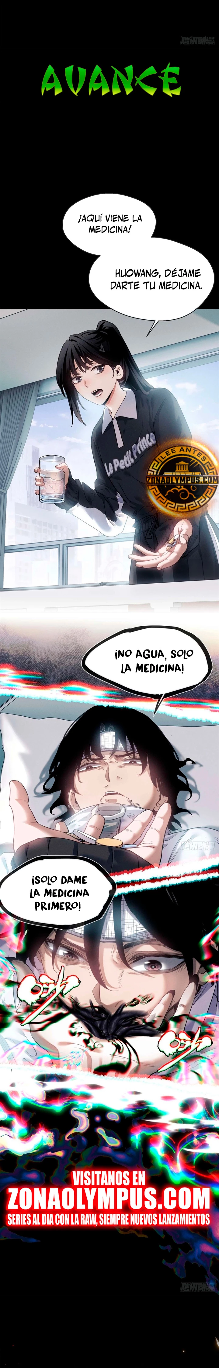 cultivador del dao bizarro capítulo 10, página 10