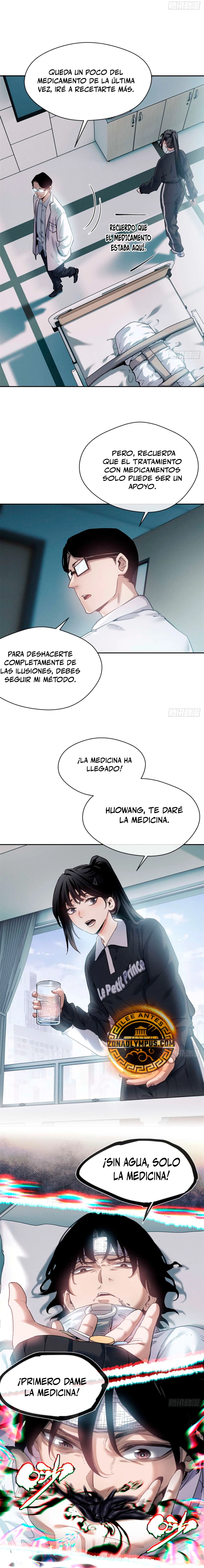 cultivador del dao bizarro capítulo 11, página 6