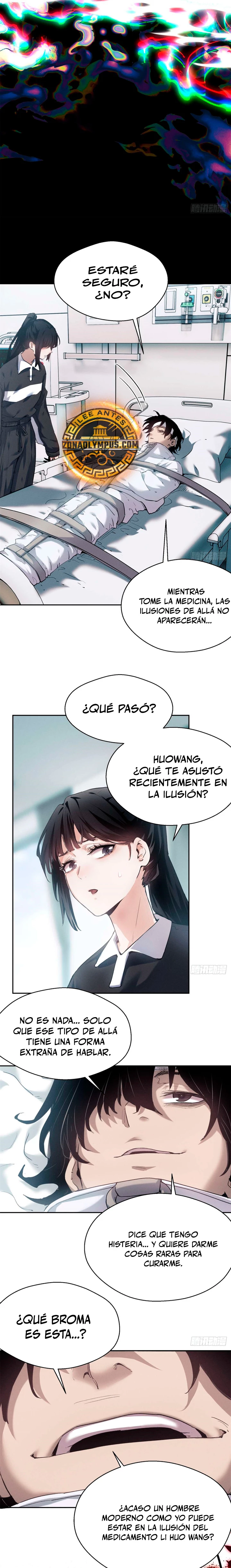 cultivador del dao bizarro capítulo 11, página 7