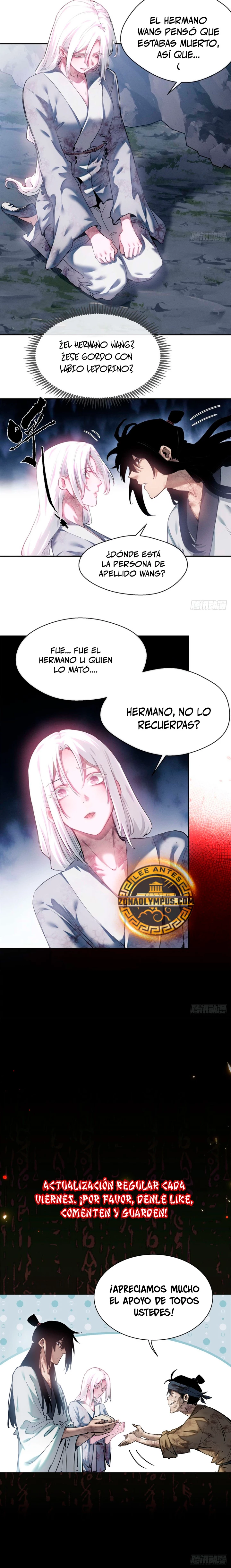 cultivador del dao bizarro capítulo 11, página 11