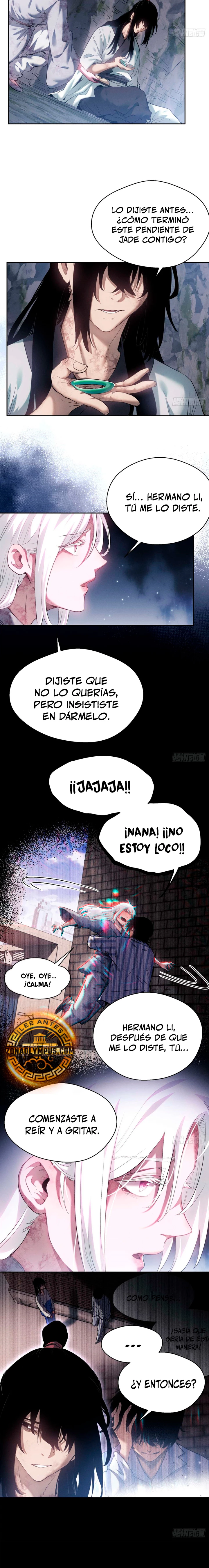 cultivador del dao bizarro capítulo 12, página 6