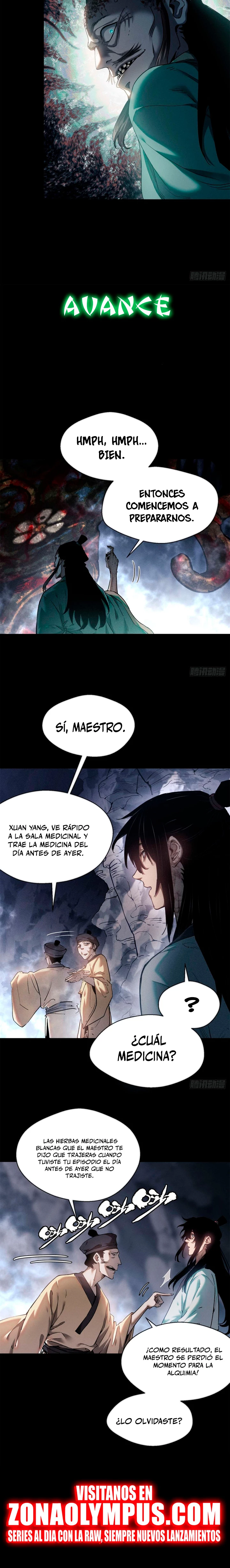 cultivador del dao bizarro capítulo 12, página 11