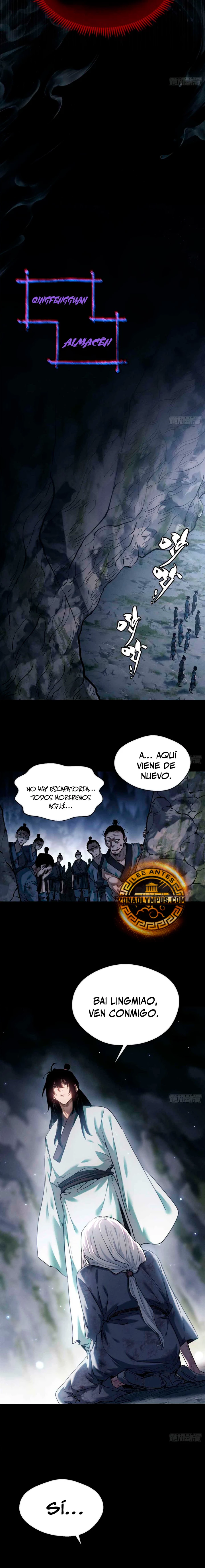 cultivador del dao bizarro capítulo 13, página 7
