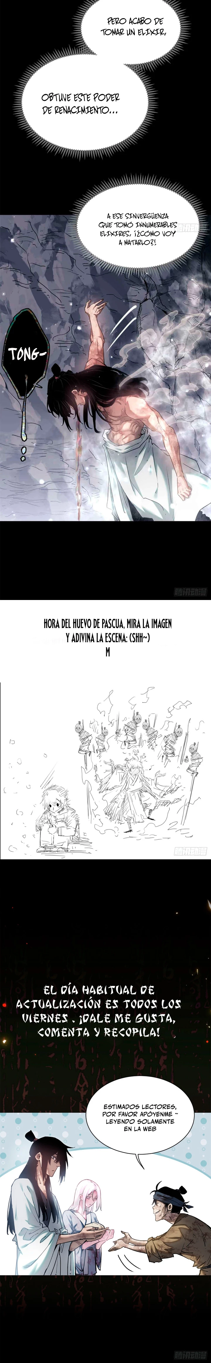 cultivador del dao bizarro capítulo 13, página 12