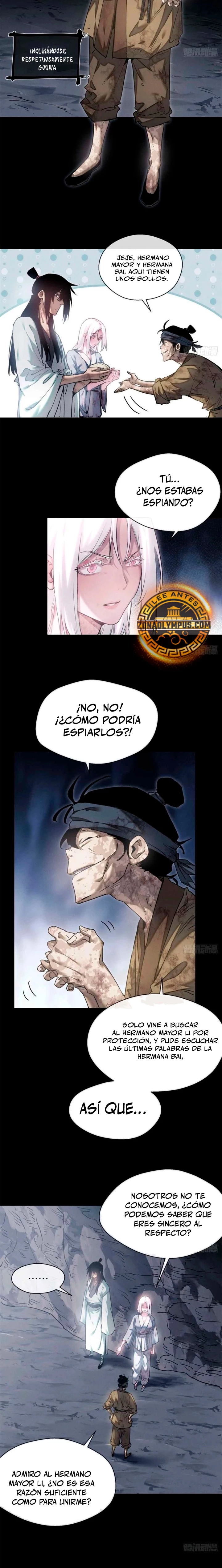 cultivador del dao bizarro capítulo 15, página 6