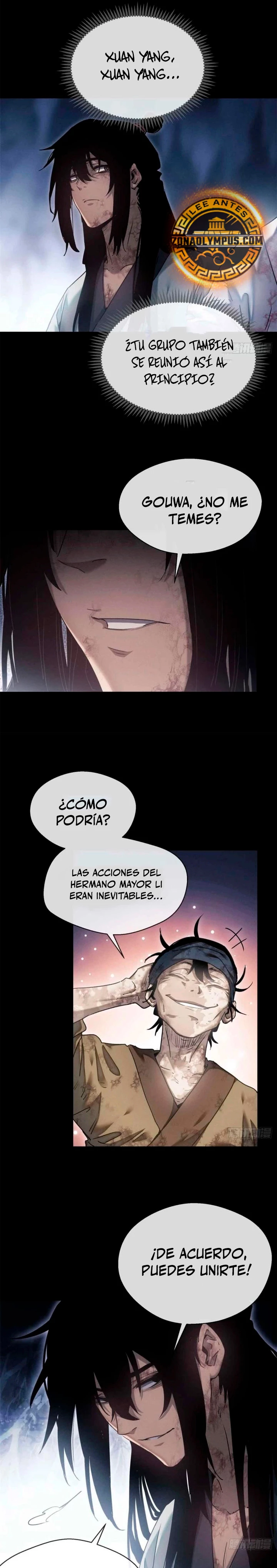 cultivador del dao bizarro capítulo 15, página 7