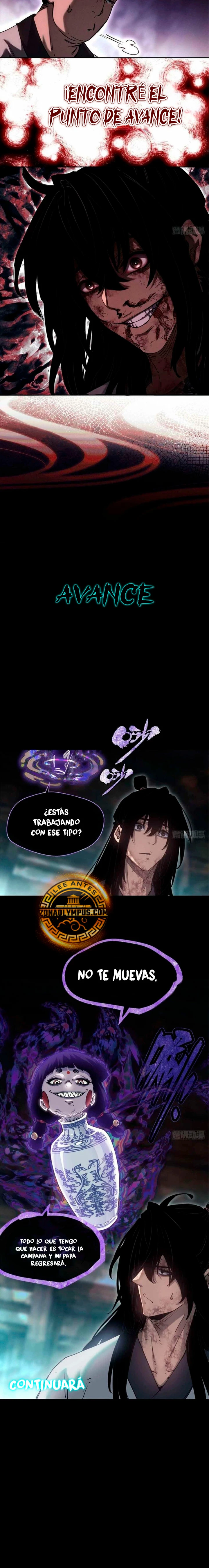 cultivador del dao bizarro capítulo 16, página 11