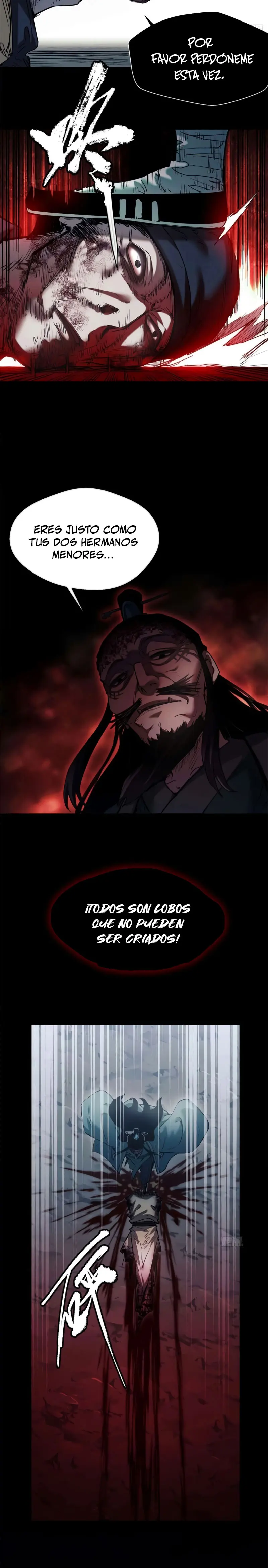 cultivador del dao bizarro capítulo 19, página 12