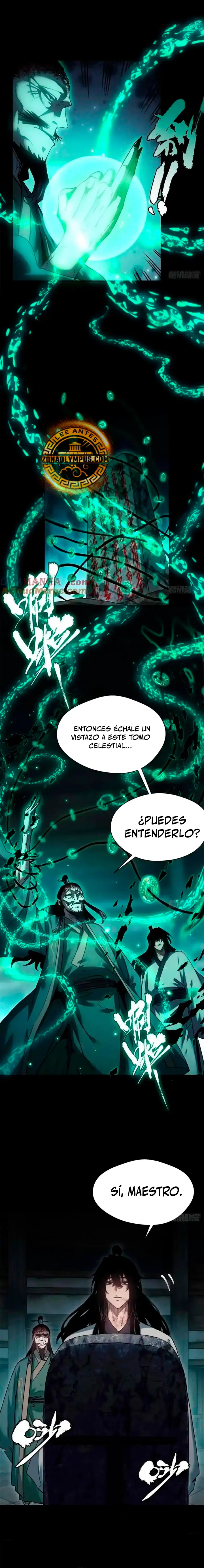 cultivador del dao bizarro capítulo 20, página 5