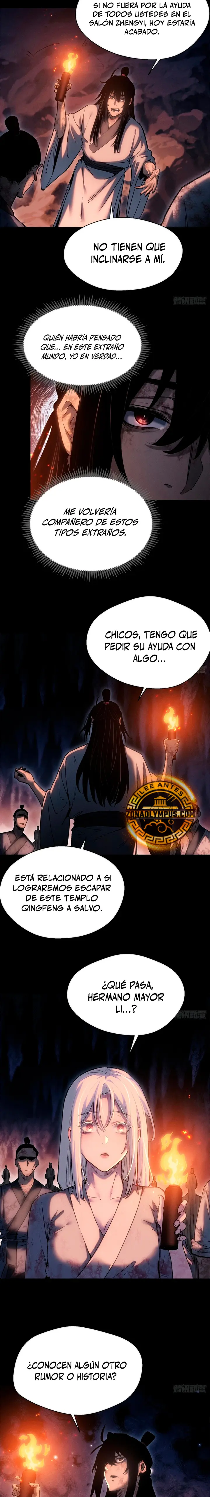 cultivador del dao bizarro capítulo 21, página 4
