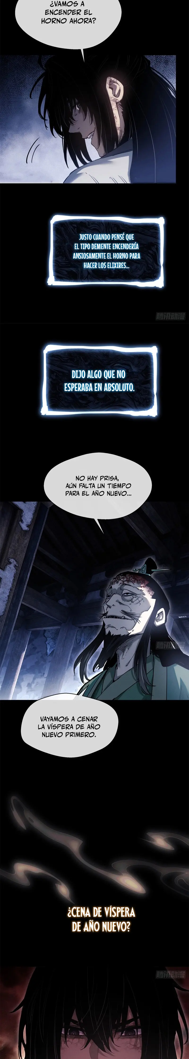 cultivador del dao bizarro capítulo 23, página 4