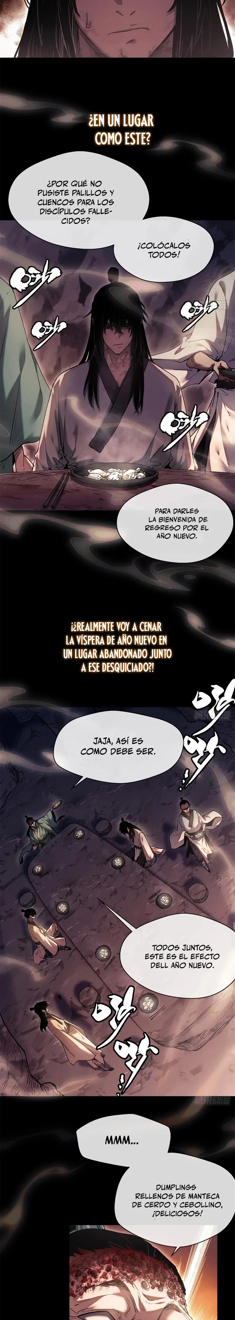 cultivador del dao bizarro capítulo 23, página 5