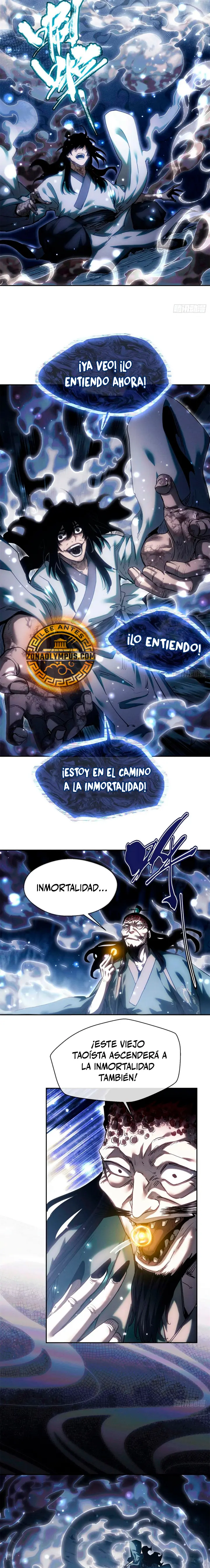 cultivador del dao bizarro capítulo 24, página 4