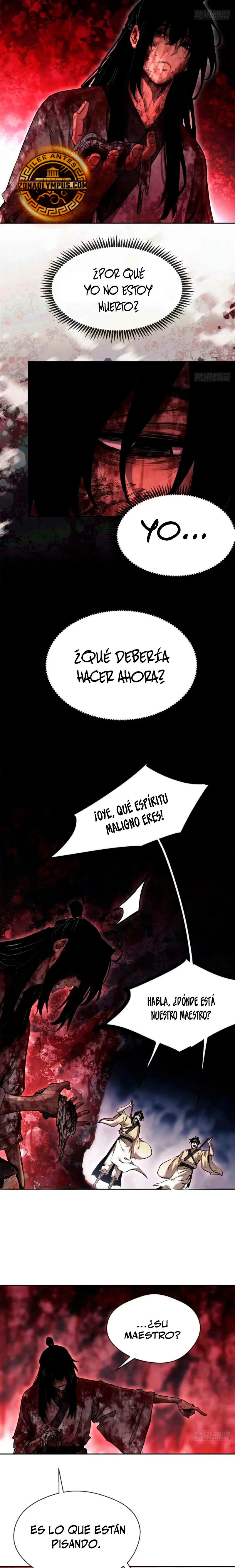 cultivador del dao bizarro capítulo 25, página 7
