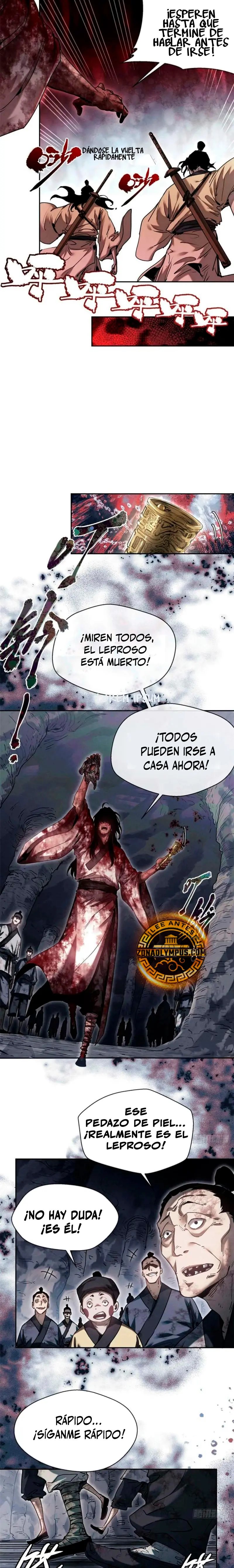 cultivador del dao bizarro capítulo 25, página 9