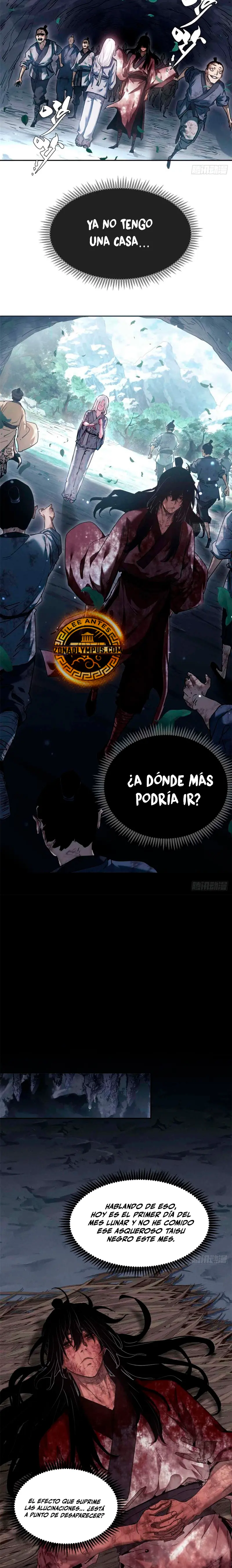 cultivador del dao bizarro capítulo 26, página 5