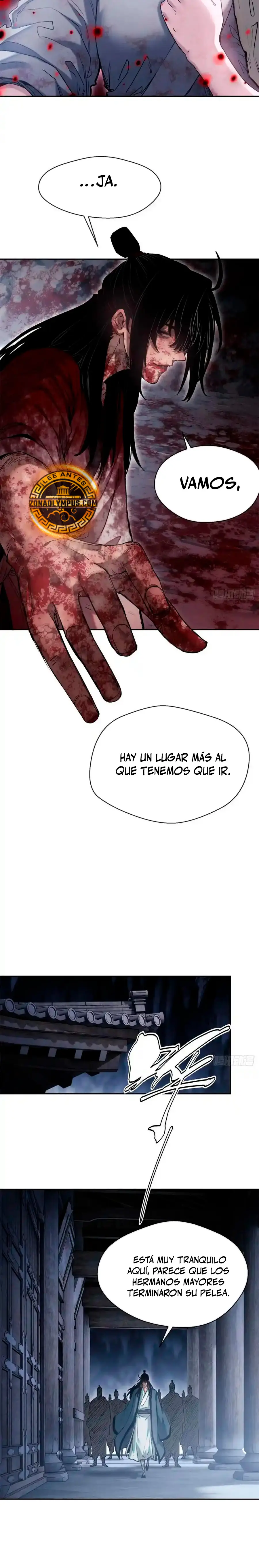 cultivador del dao bizarro capítulo 27, página 11