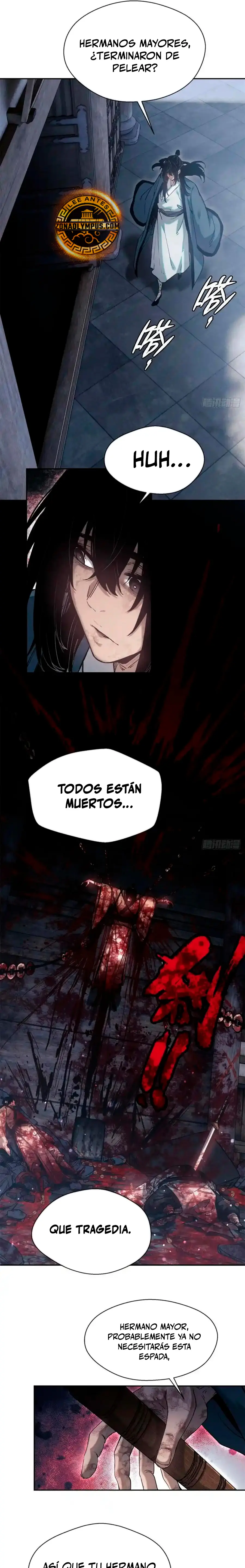cultivador del dao bizarro capítulo 27, página 12