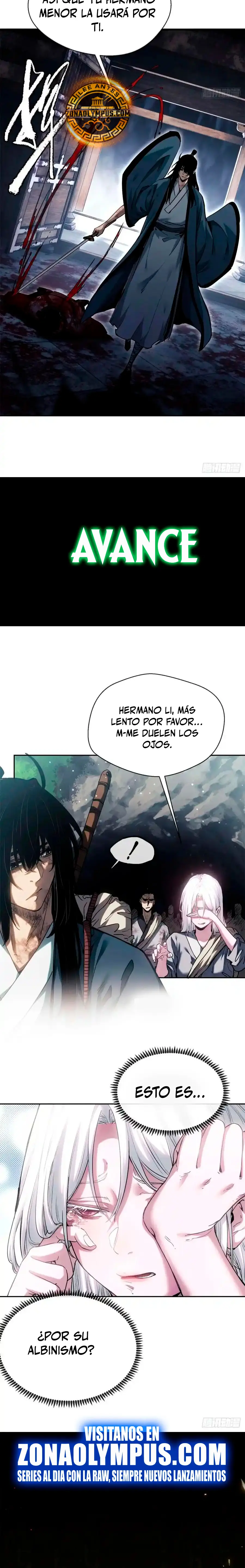 cultivador del dao bizarro capítulo 27, página 13