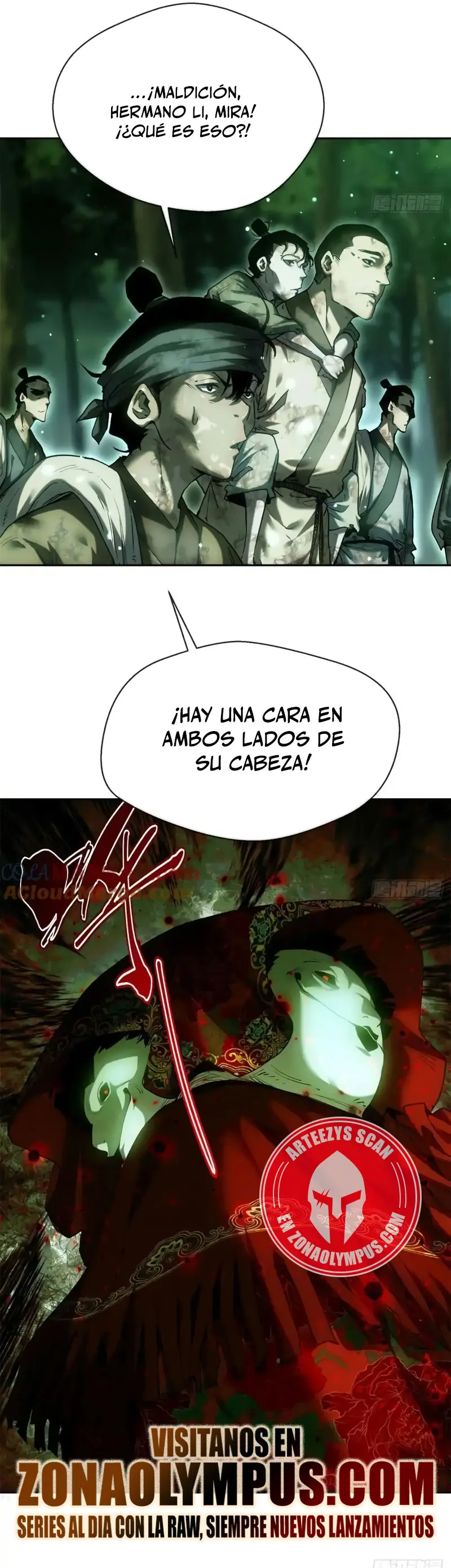 cultivador del dao bizarro capítulo 28, página 13