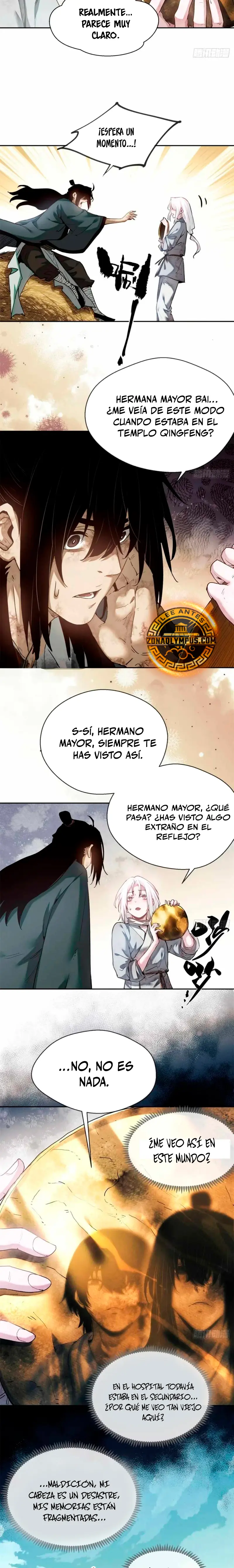 cultivador del dao bizarro capítulo 31, página 4