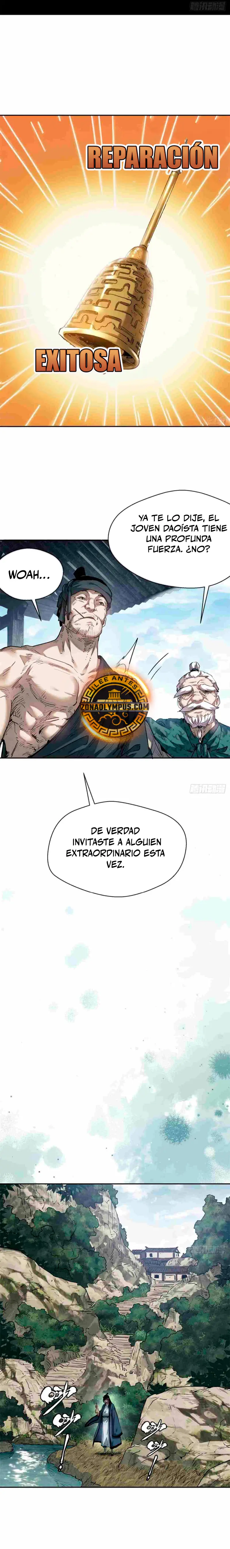 cultivador del dao bizarro capítulo 32, página 6