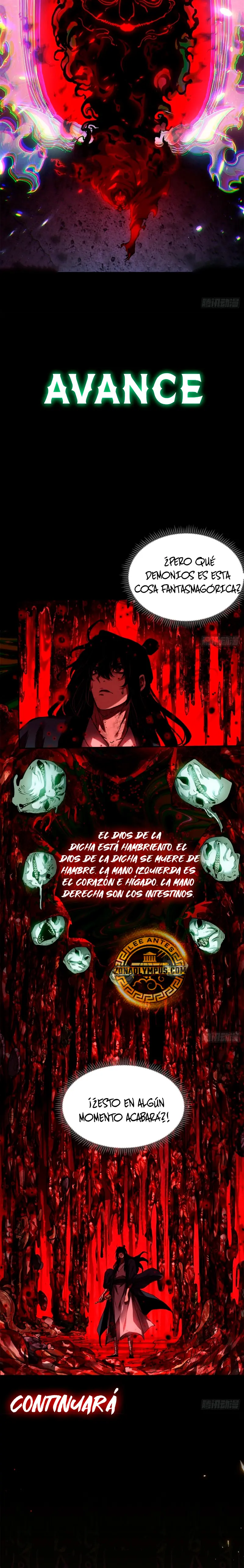 cultivador del dao bizarro capítulo 35, página 11