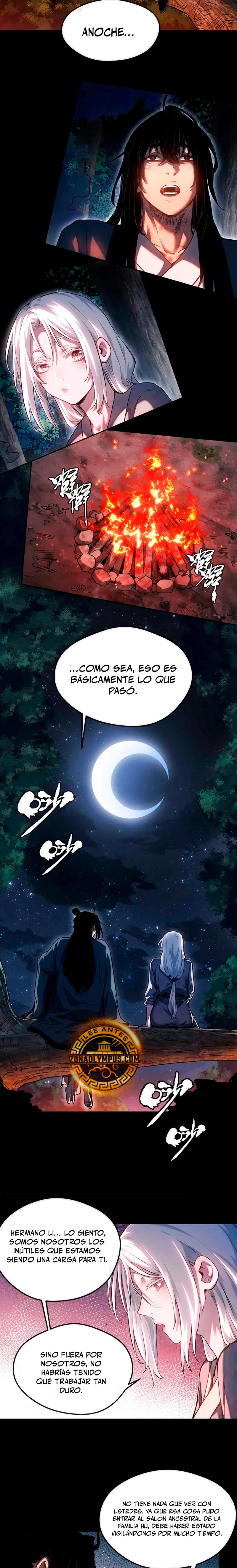 cultivador del dao bizarro capítulo 37, página 10