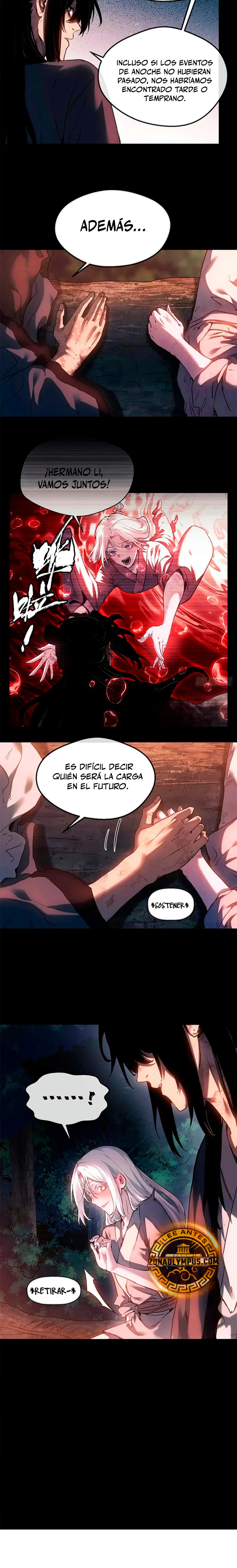 cultivador del dao bizarro capítulo 37, página 11