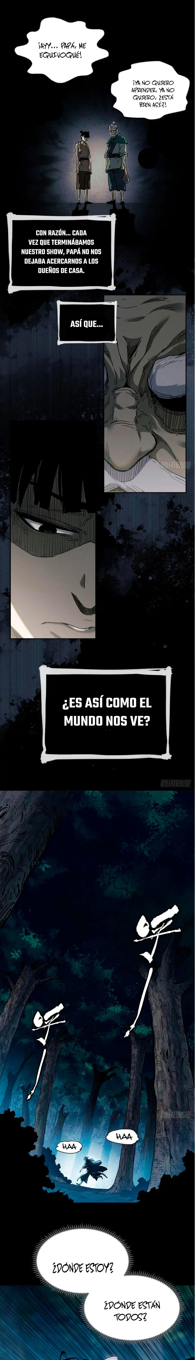 cultivador del dao bizarro capítulo 39, página 4