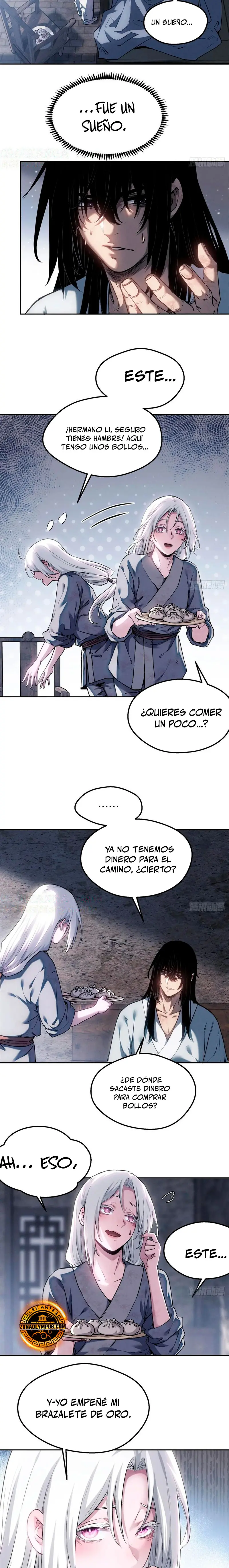 cultivador del dao bizarro capítulo 39, página 9