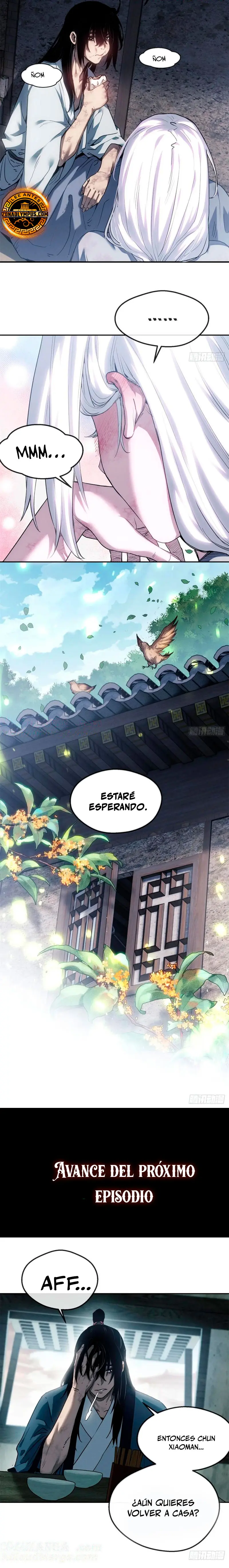 cultivador del dao bizarro capítulo 39, página 11