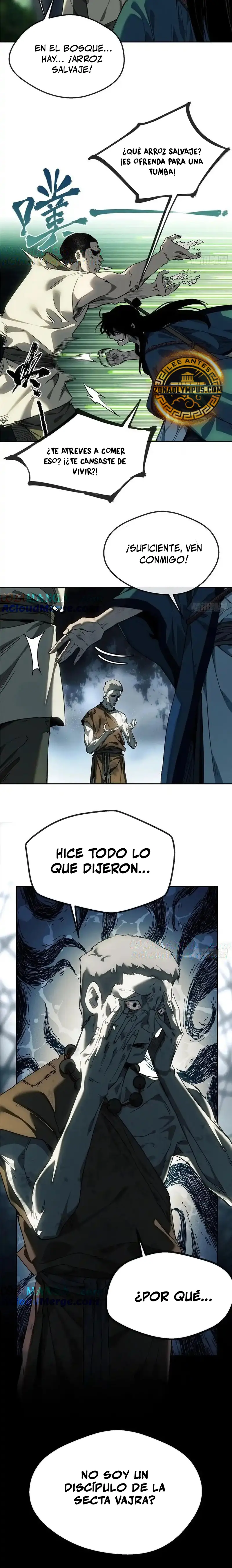 cultivador del dao bizarro capítulo 41, página 5