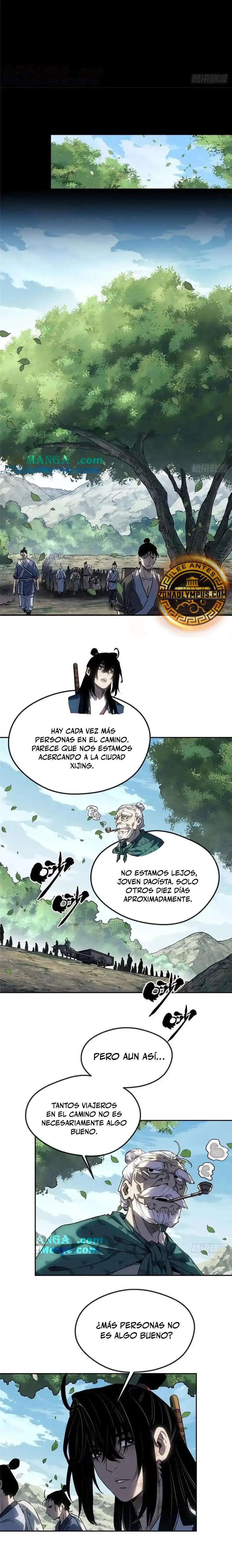 cultivador del dao bizarro capítulo 41, página 6