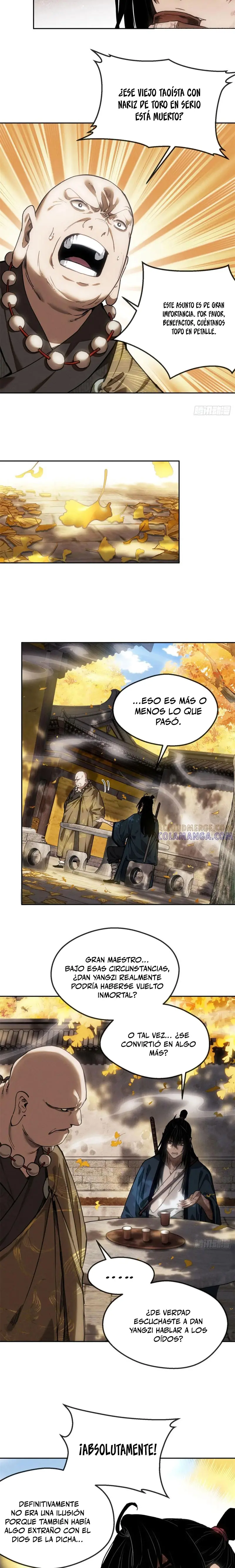 cultivador del dao bizarro capítulo 43, página 4