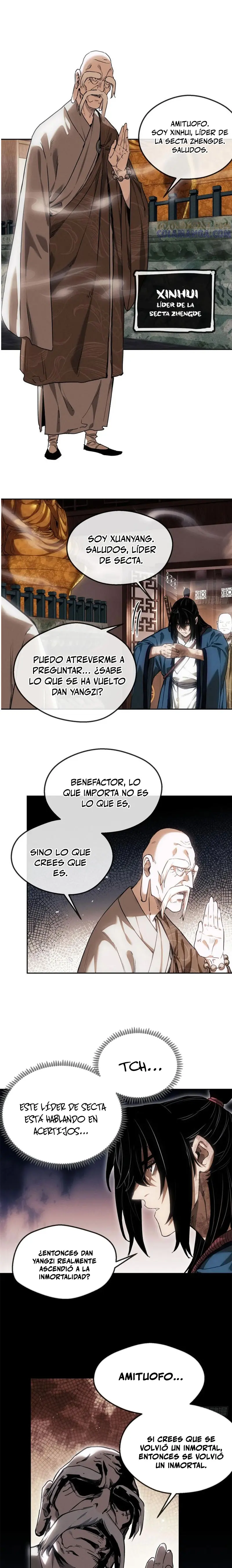 cultivador del dao bizarro capítulo 43, página 7