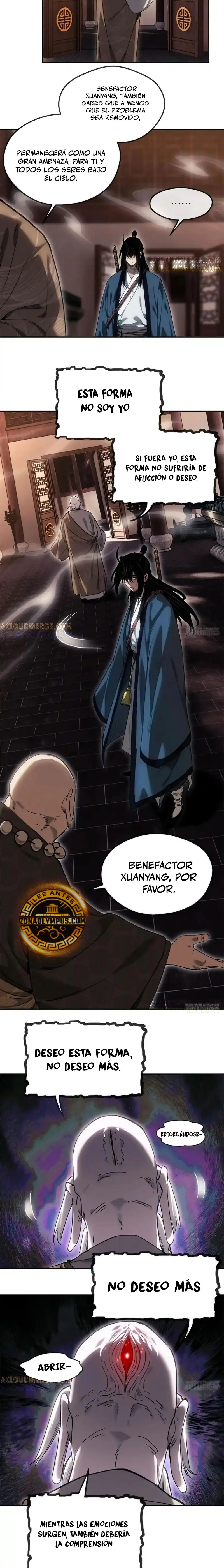 cultivador del dao bizarro capítulo 44, página 3