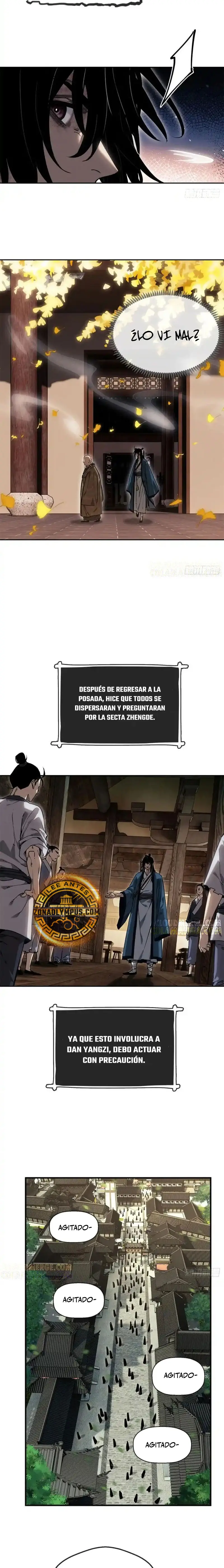 cultivador del dao bizarro capítulo 44, página 4