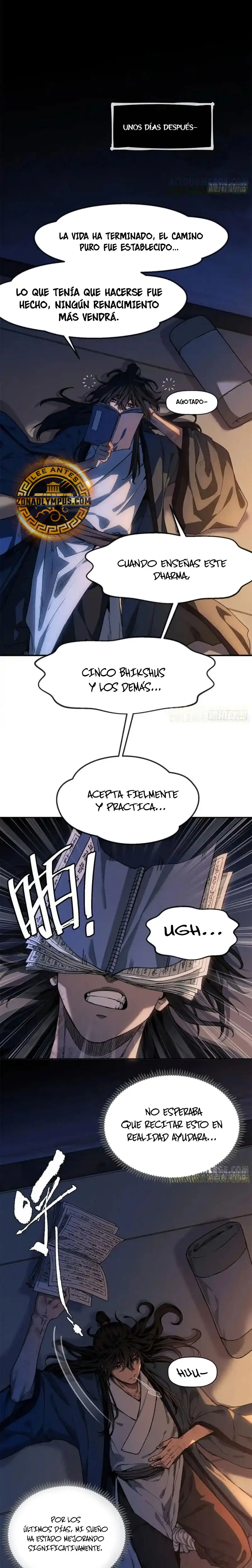 cultivador del dao bizarro capítulo 44, página 9