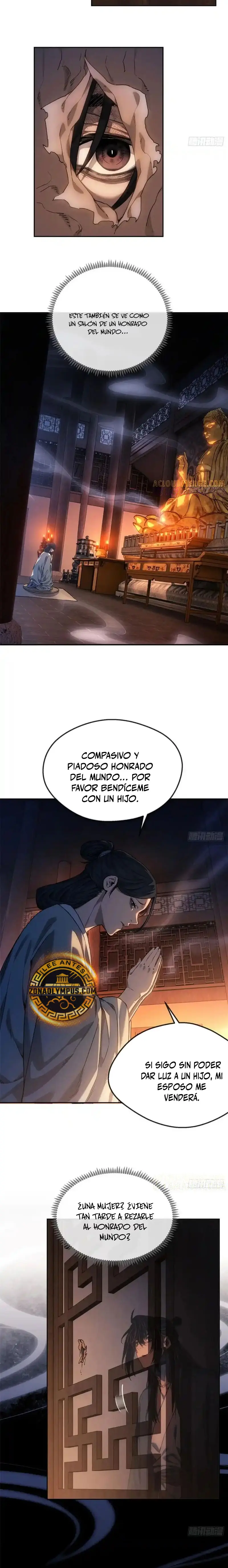 cultivador del dao bizarro capítulo 45, página 4