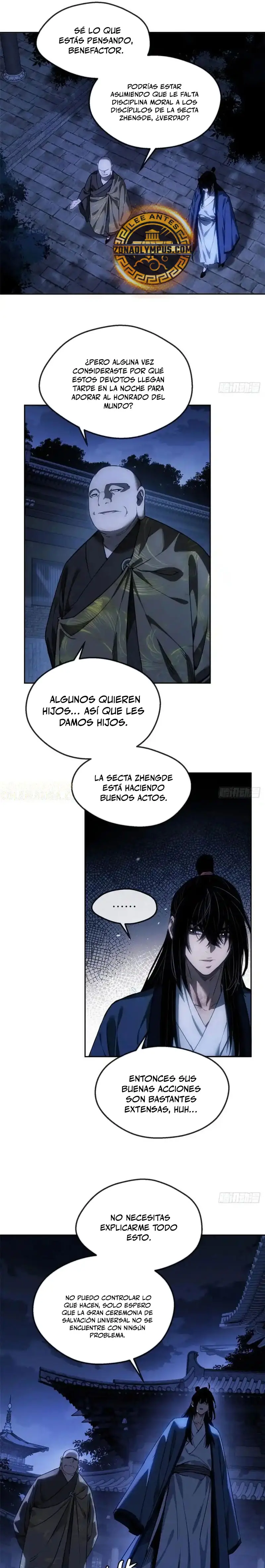 cultivador del dao bizarro capítulo 45, página 7